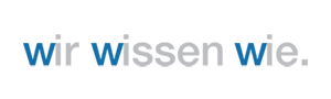 Wir wissen wie.